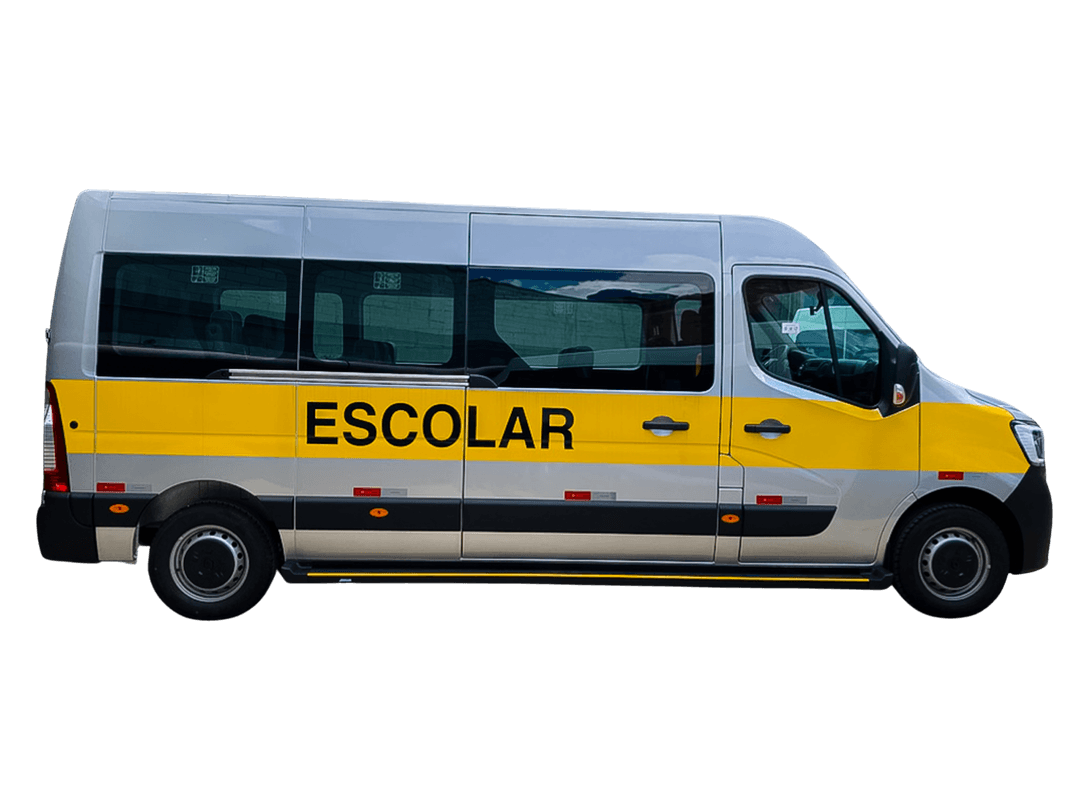 Van Escolar
